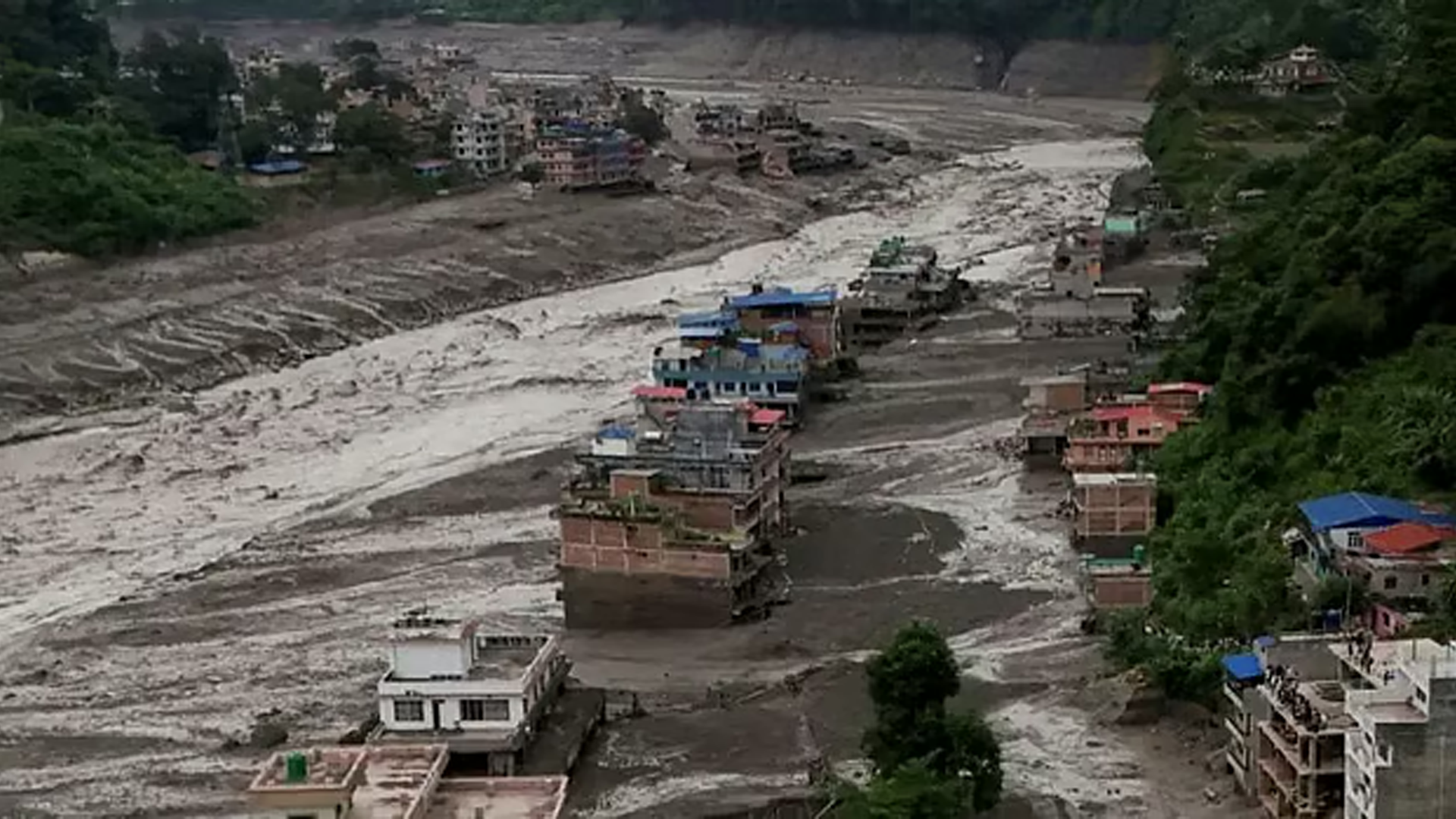 নেপালে ভয়াবহ দুর্যোগে মৃতের সংখ্যা ২৭০, নিখোঁজ দেড় হাজার